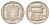 ЮАР 1 ранд 1992 KM 138 медь плакированная никелем 4627-248