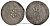 Тоскана 1 пиастра 1611 Козимо II Медичи Dav. 4196 серебро 00-000-00