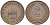 Венгрия 2 филлера 1898 KB, Франц Иосиф I (1848-1916) KM 481 бронза 112-511
