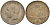 Греция 1 драхма 1970 Константин II (1964-1974) KM 89 медно-никель 4141-353