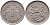 ФИНЛЯНДИЯ 1 МАРКА 1940 S KM 30 медно-никель 4388-952