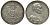 Пруссия 3 марки 1913 Вильгельм II (1888-1918) в мундире KM 535, J.112 серебро 413-2321