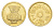 Египет 5 пиастров 2004 кувшин KM 941 латунь UNC 4674-256