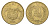 Колумбия 20 песо 1992 KM 282 алюминиевая бронза 4696-1228