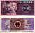 КИТАЙ 5 ДЖАО 1980 Pick 883 бумага UNC (ПРЕСС) 8615-39-1-1
