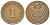 ГЕРМАНИЯ 1 ПФЕННИГ 1906 G KM 10, Jager. 10, Weege 2 медь 4528-1241