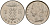Бельгия 1 франк 1978 Belgie, Бодуэн I (1951-1993) KM 143 медно-никель 4156-636