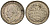 Нидерланды 10 центов 1936 Вильгельмина I (1890-1948) КМ 163 серебро 75-936
