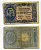 Италия 10 лир 1915 Pick 20 f, Grapanzano BS 39 бумага 450-81-1