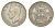Великобритания 1 шиллинг 1939 Георг VI (1936-1952), Английский герб KM 853, Spink 4082 серебро 4538-322