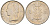 Бельгия 1 франк 1977 Belgique, Бодуэн I (1951-1993) KM 142.1 медно-никель 4175-326