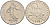 ФРАНЦИЯ 1 ФРАНК 1978 СЕЯТЕЛЬ KM 925.1 никель 186-351