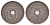 Дания 2 эре 1931 N, Кристиан X (1912-1947) KM 827 бронза 4701-767