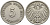 ГЕРМАНИЯ 5 ПФЕННИГОВ 1902 G KM 11, Jager 12, Weege 6 медно-никель 4547-428