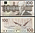 Канада 100 долларов 2008 Роберт Борден, канадский гусь, Thiessen, Crow Pick 99 а  бумага  UNC (пресс) 451-601-2