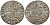 Польша 3 полкера (3 полторака - 1 крейцер) 1623 Сигизмунд III Ваза (1587-1632) Gorecki B.23, KM 41 серебро 4158-934