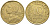 ФРАНЦИЯ 10 САНТИМОВ 1968 ТИП MARIANNE KM 929, LE FRANC 144.8 алюминиевая бронза 116-426