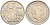 Испания 5 песет 1957 (65) Франсиско Франко (1939-1975) KM 786 медно-никель  UNC  4595-1022