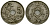 Бельгия 5 сантимов 1924 Belgie KM 67 медно-никель 4173-258