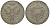 Любек 48 шиллингов 1752 KM 168.3, Dav. 2420B серебро 00-821-77
