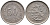 ФИНЛЯНДИЯ 50 ПЕННИ 1936 S KM 26 медно-никель 4387-526