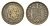 Испания 1 песета 1947 (52) Франциско Франко (1939-1975) KM 775 алюминиевая бронза 4705-1037