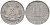 ГДР 1 пфенниг 1961 A KM 8.1 алюминий 39-617