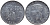 Италия 100 лир 1979 R, FAO, корова с теленком KM 106 нержавеющая сталь 4394-624