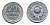 СССР 20 копеек 1924 KM 88, Федорин 8 серебро 54-1557