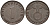 Германия 1 рейхспфенниг 1939 D KM 89, J. 361 бронза 4147-1169