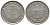 Германия 50 рейхспфеннигов 1928 A KM 49, J. 324 никель 4380-354