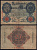 Германия 20 марок 1910 Pick 40 b бумага 6293-33-3-2