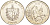 Куба 1 песо 2001 180 ЛЕТ БИТВЕ КАРАБОБО KM 846 медно-никель UNC 00-00