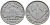 ФРАНЦИЯ 1 ФРАНК 1943 LB, ТИП LEGERE, ПРАВИТЕЛЬСТВО ВИШИ KM 902.1, LE FRANC 223.3 алюминий 4397-644
