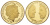 Великобритания 5 фунтов 2011 Елизавета II (1952-2022), королевская свадьба принца Уильяма и Кэтрин (Кейт) Миддлтон, в оригинальной коробке KM 1203b, Spink L22 позолота, серебро PROOF 8-2-04-17