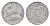 Испания 5 сентимо 1940 рыцарь на коне, Франсиско Франко (1939-1975) KM 765 алюминий 4702-251