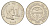 Филиппины 1 песо (писо) 1995 KM 269 медно-никель 4666-655