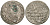 Польша, Эльбинг трояк (3 гроша) 1622 Сигизмунд III Ваза (1587-1632), Монетный двор Краков, герб "Сас" - управляющий монетного двора Миколай Данилович в 1616-1624 Iger K.22.1.a, KM 31 серебро 4160-258
