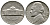 США 5 центов 1964 D, Джефферсон KM А192 медно-никель 08-937