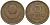 СССР 5 копеек 1983 Федорин 134 медь цинк 4146-925