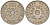 Южная Родезия 1 пенни 1942 Георг VI (1936-1952) KM 8 медно-никель 4616-113
