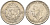 Швеция 1 крона 1944 G, Густав V (1907-1950) KM 814 серебро 4148-1021