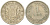 Румыния 1 лей 1924 Фердинанд I (1914-1927) KM 46 медно-никель 217-142