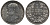 Болгария 1 лев 1913 KB, Король Фердинанд I (1908-1918) KM 31 серебро UNC 92-311