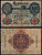 Германия 20 марок 1910 Pick 40 a бумага 6293-31-1-2