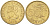 ФИНЛЯНДИЯ 50 ПЕННИ 1978 К KM 48 алюминиевая бронза 217-1137