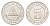 Никарагуа 5 сентаво 1974 ФАО - Давайте производить больше еды KM 28 алюминий UNC 23-1134