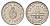 Аргентина 1 песо 1960 150 лет свержению Испанского Вице-короля KM 58 сталь плакированная никелем 4698-823