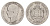 Греция 1 драхма 1873 A, Георг I (1863-1913) KM 38 серебро 4654-1132