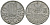 Австрия 10 грошей 1952 KM 2878 алюминий 4167-235